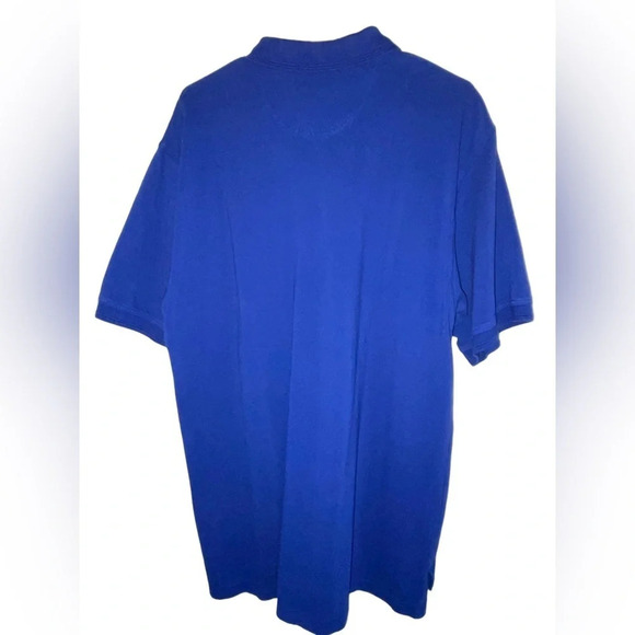 Florida Gators Polo Boca Classic Embroidered Blue Short Sleeve Shirt Men’s Sz XL - Picture 3 of 5